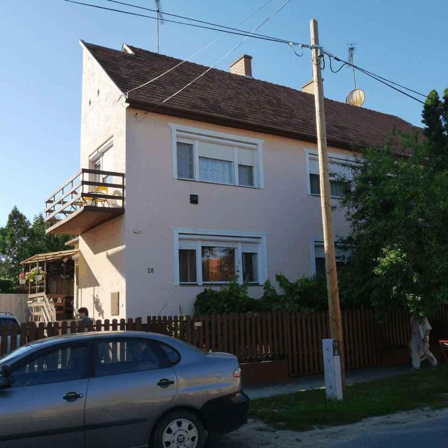 HajdúszoboszlóErdei Vendeghaz公寓 外观 照片